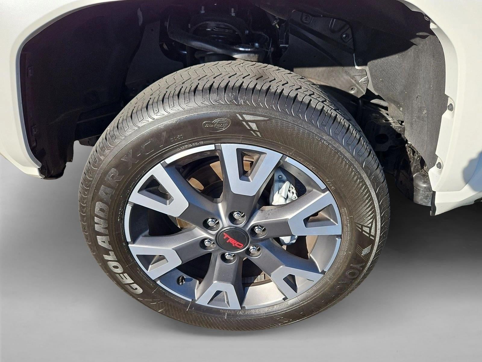 2025 Toyota 4Runner TRD Sport
