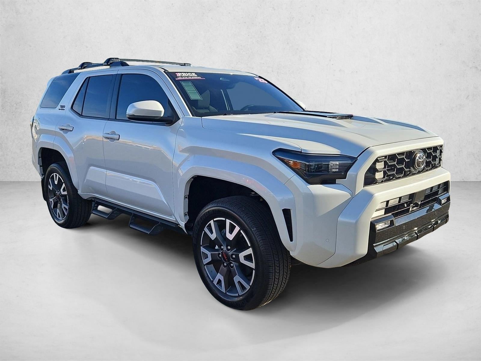 2025 Toyota 4Runner TRD Sport