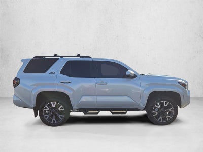 2025 Toyota 4Runner TRD Sport