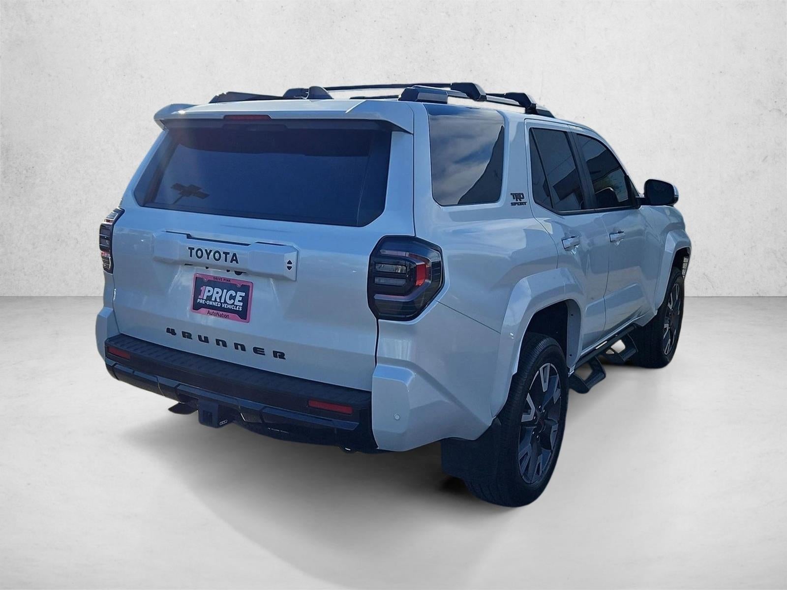 2025 Toyota 4Runner TRD Sport