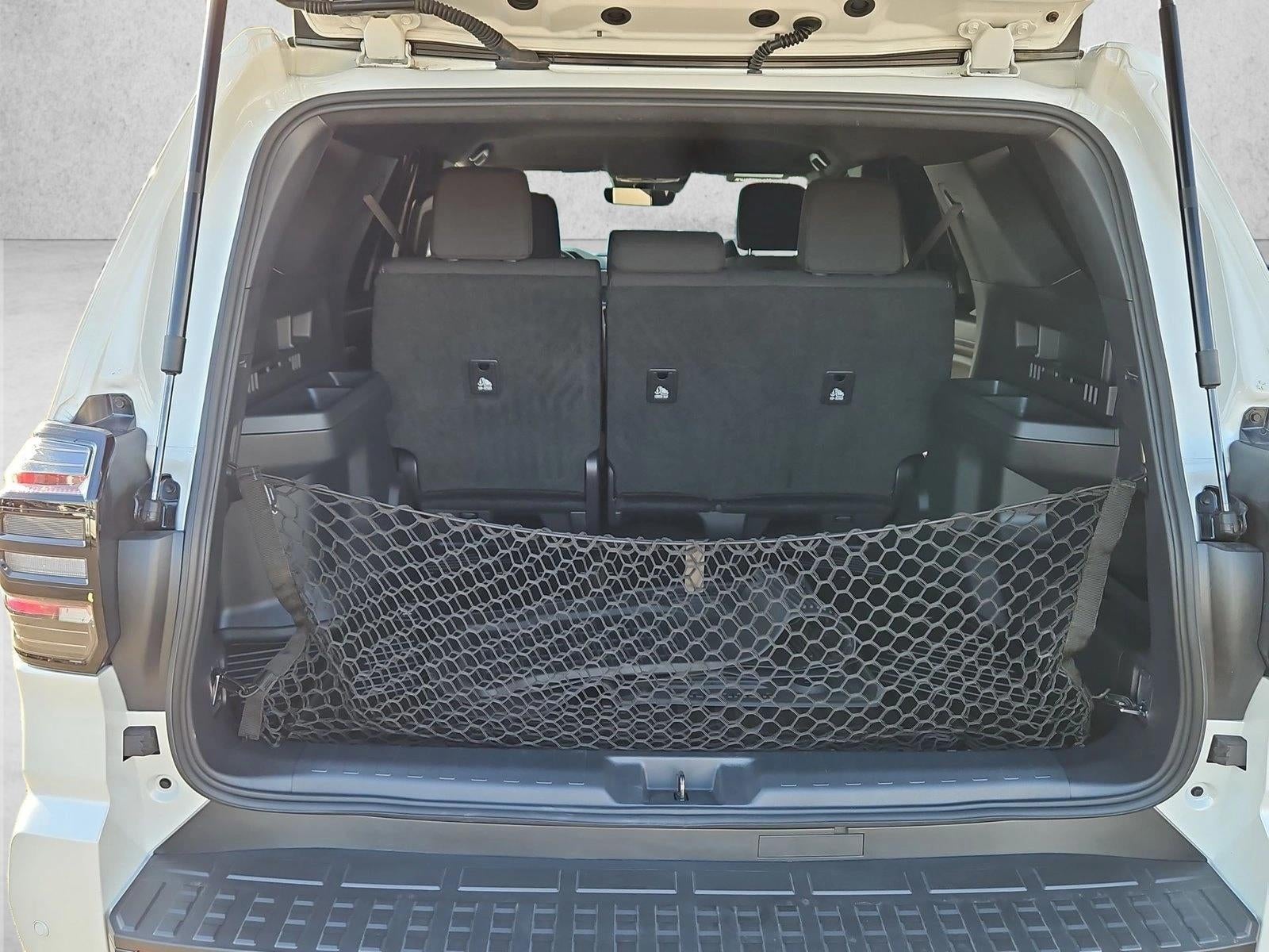 2025 Toyota 4Runner TRD Sport