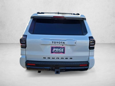 2025 Toyota 4Runner TRD Sport