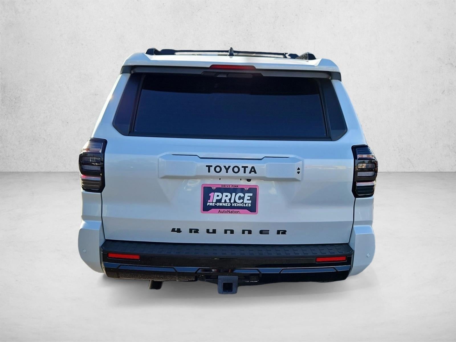 2025 Toyota 4Runner TRD Sport