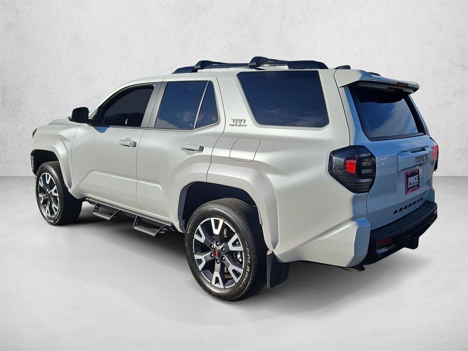 2025 Toyota 4Runner TRD Sport