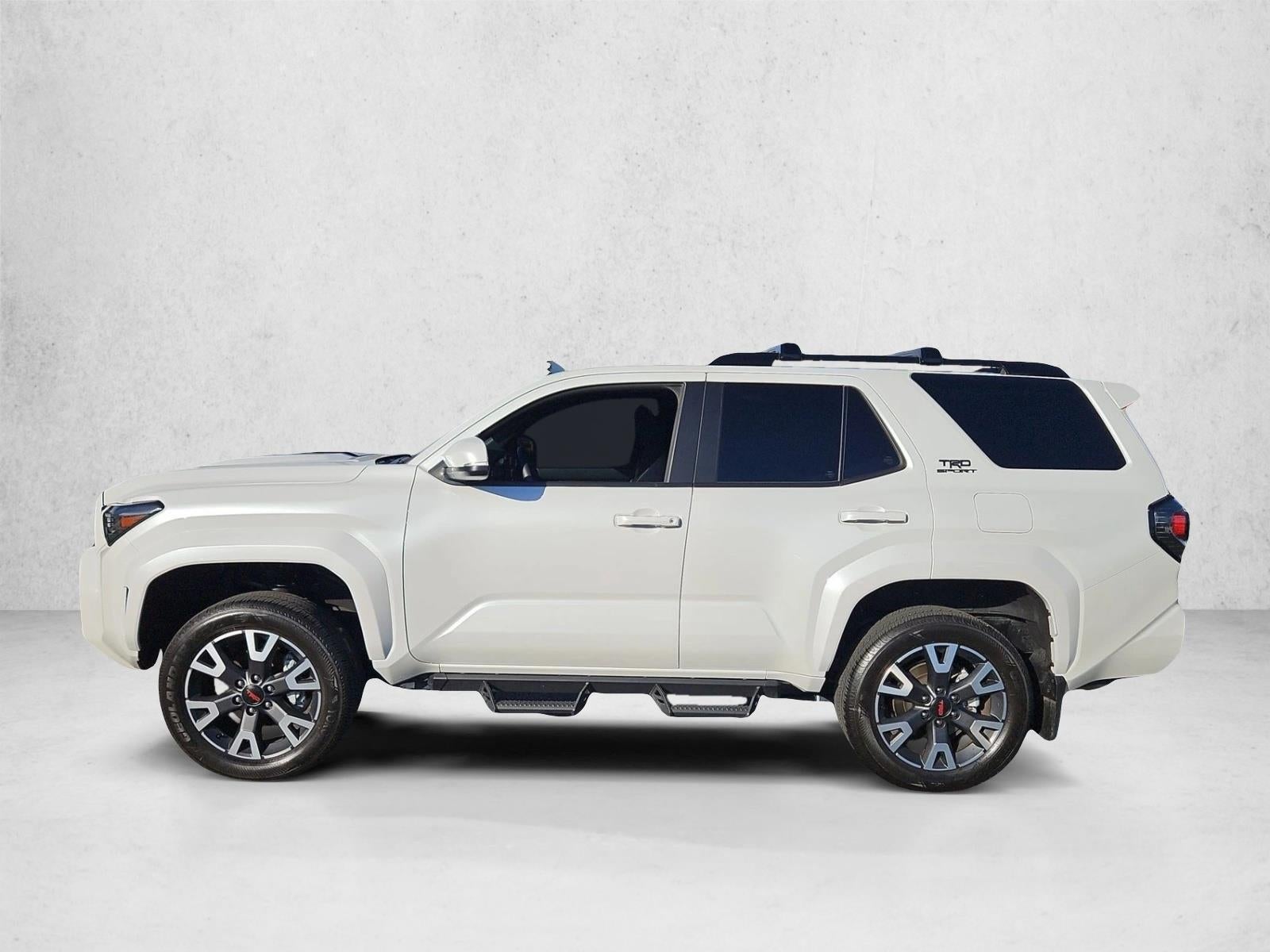 2025 Toyota 4Runner TRD Sport