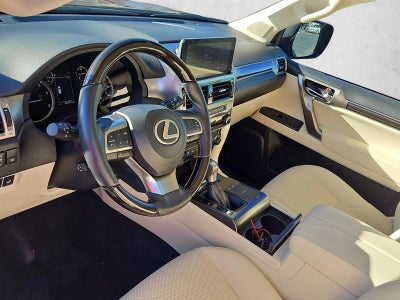 2022 Lexus GX 460 Premium