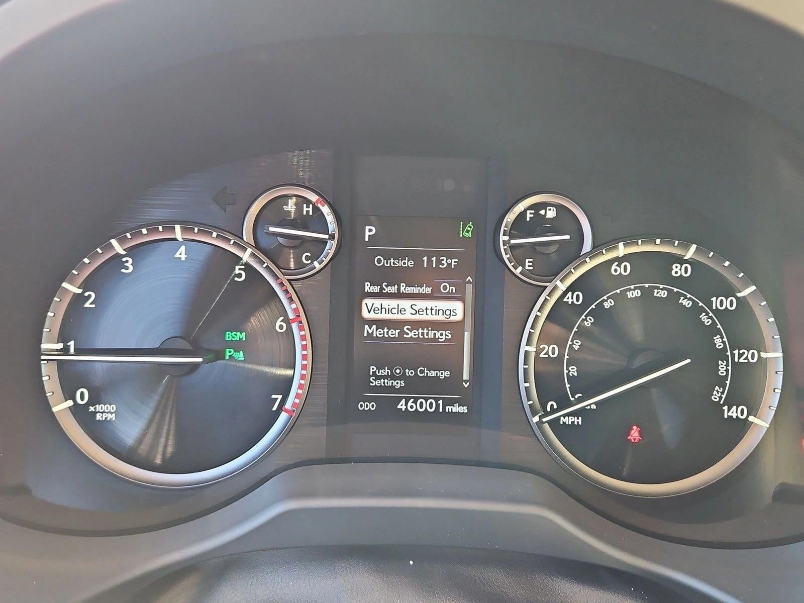 2022 Lexus GX 460 Premium