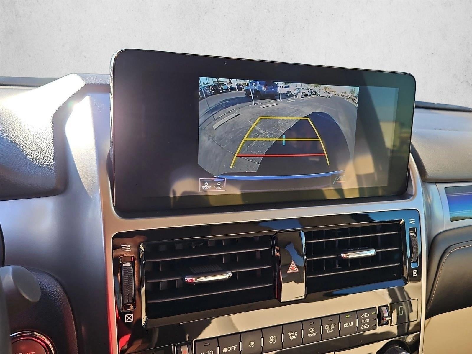 2022 Lexus GX 460 Premium
