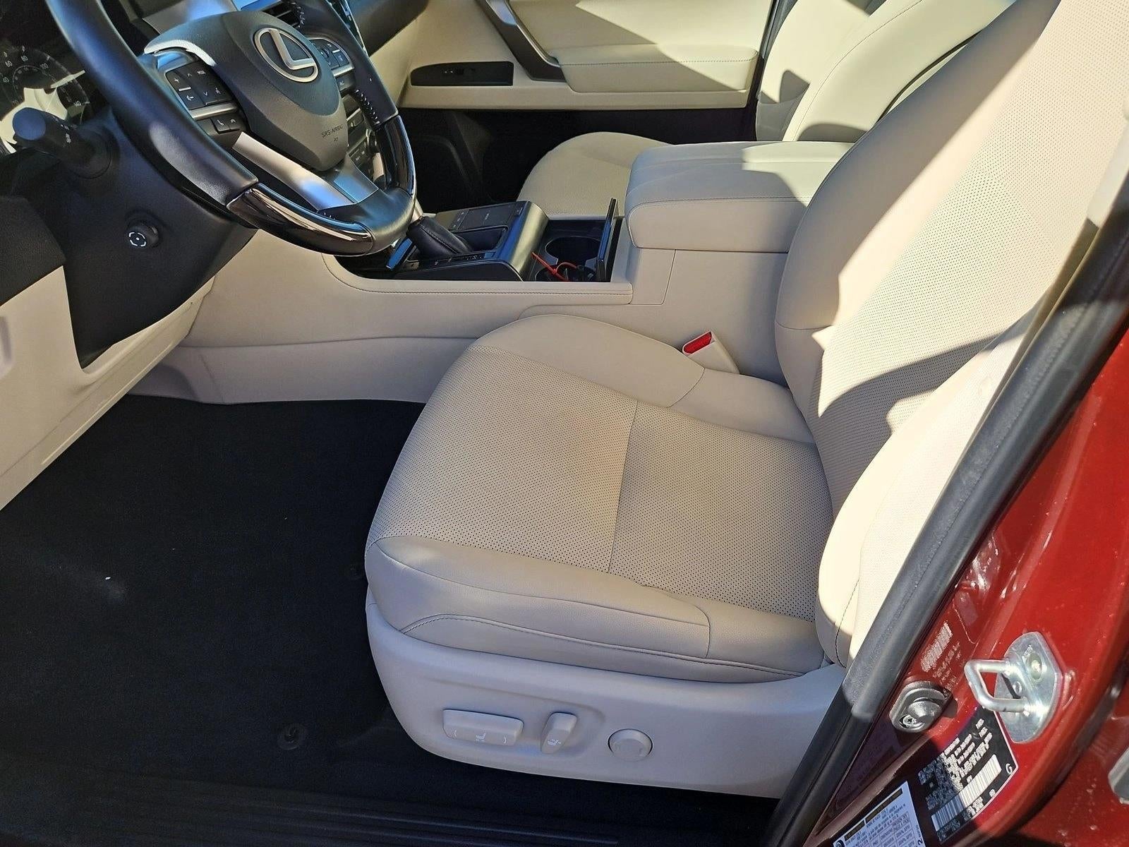 2022 Lexus GX 460 Premium