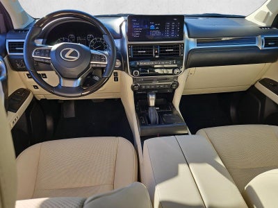 2022 Lexus GX 460 Premium
