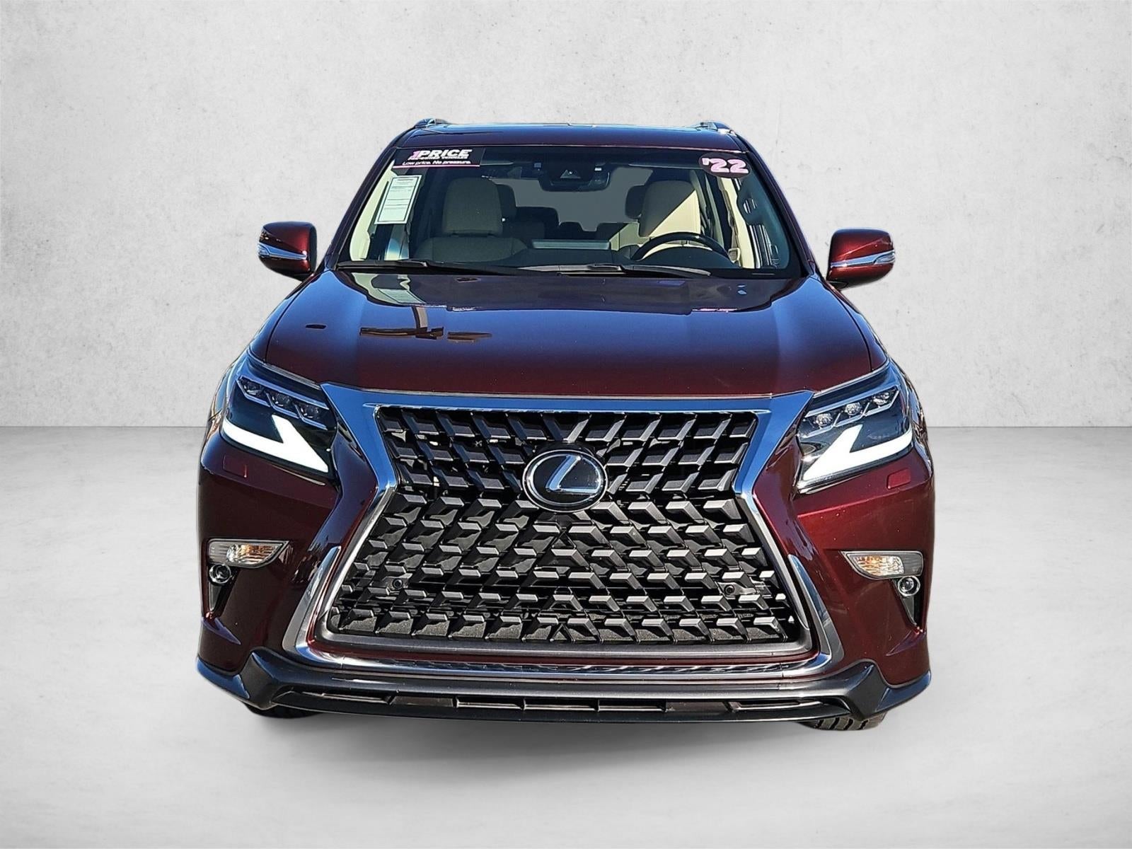 2022 Lexus GX 460 Premium
