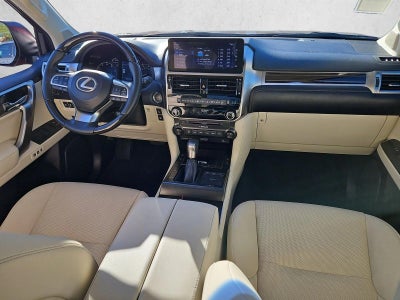 2022 Lexus GX 460 Premium