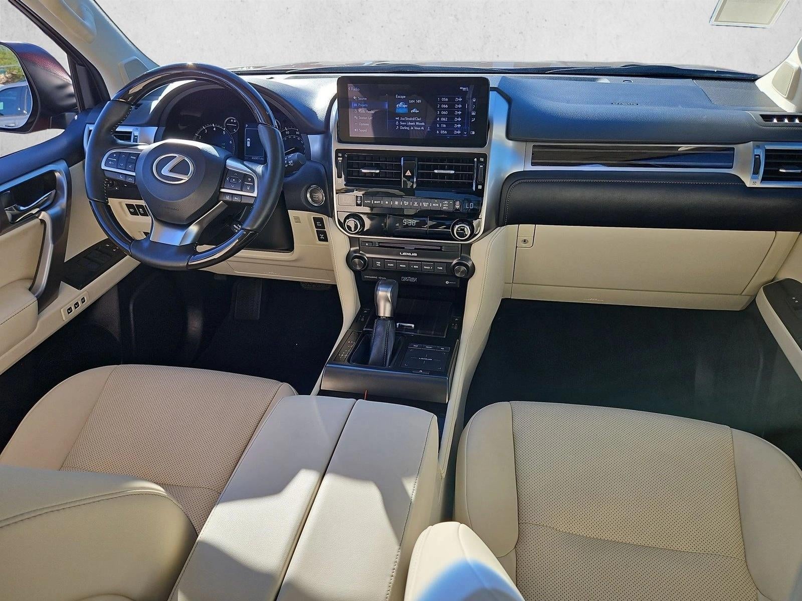 2022 Lexus GX 460 Premium
