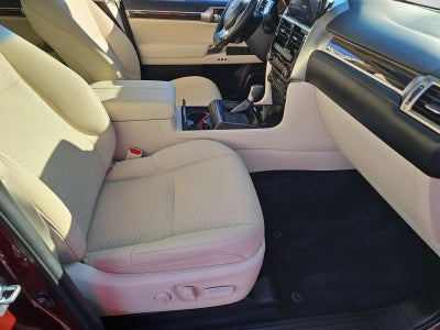 2022 Lexus GX 460 Premium