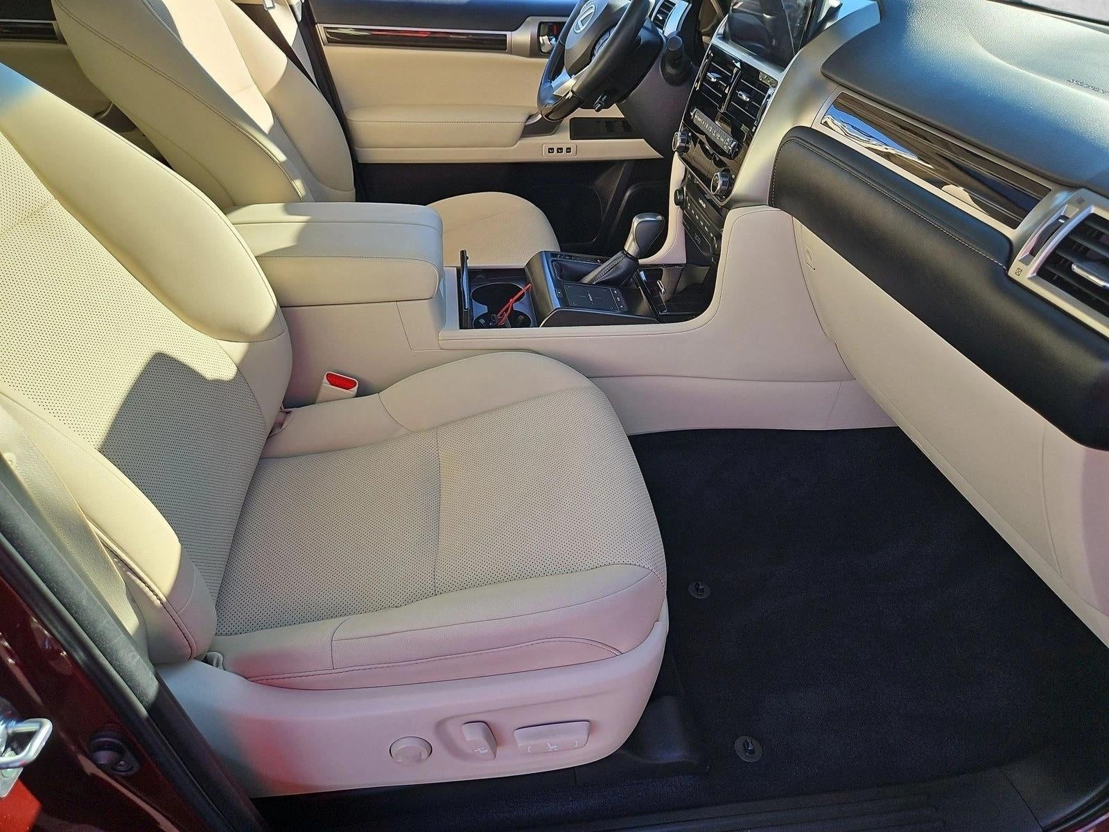 2022 Lexus GX 460 Premium