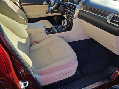 2022 Lexus GX 460 Premium