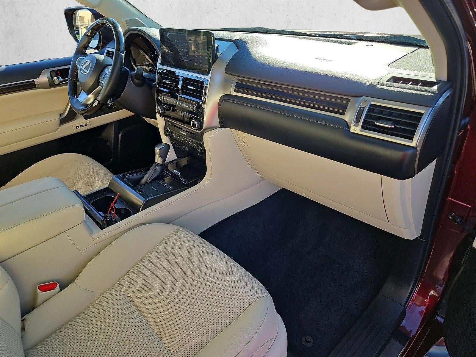 2022 Lexus GX 460 Premium