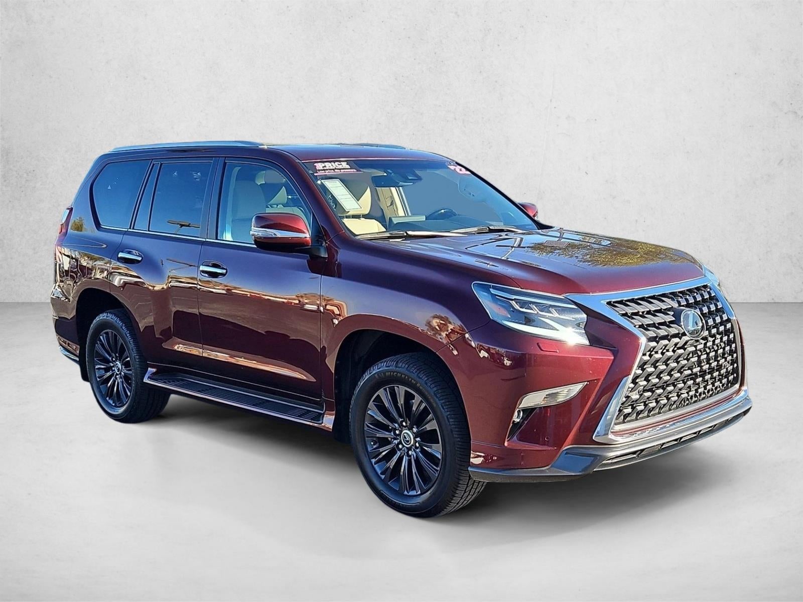 2022 Lexus GX 460 Premium