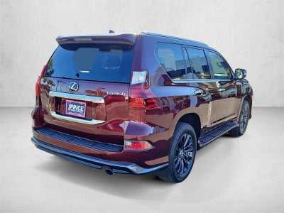 2022 Lexus GX 460 Premium