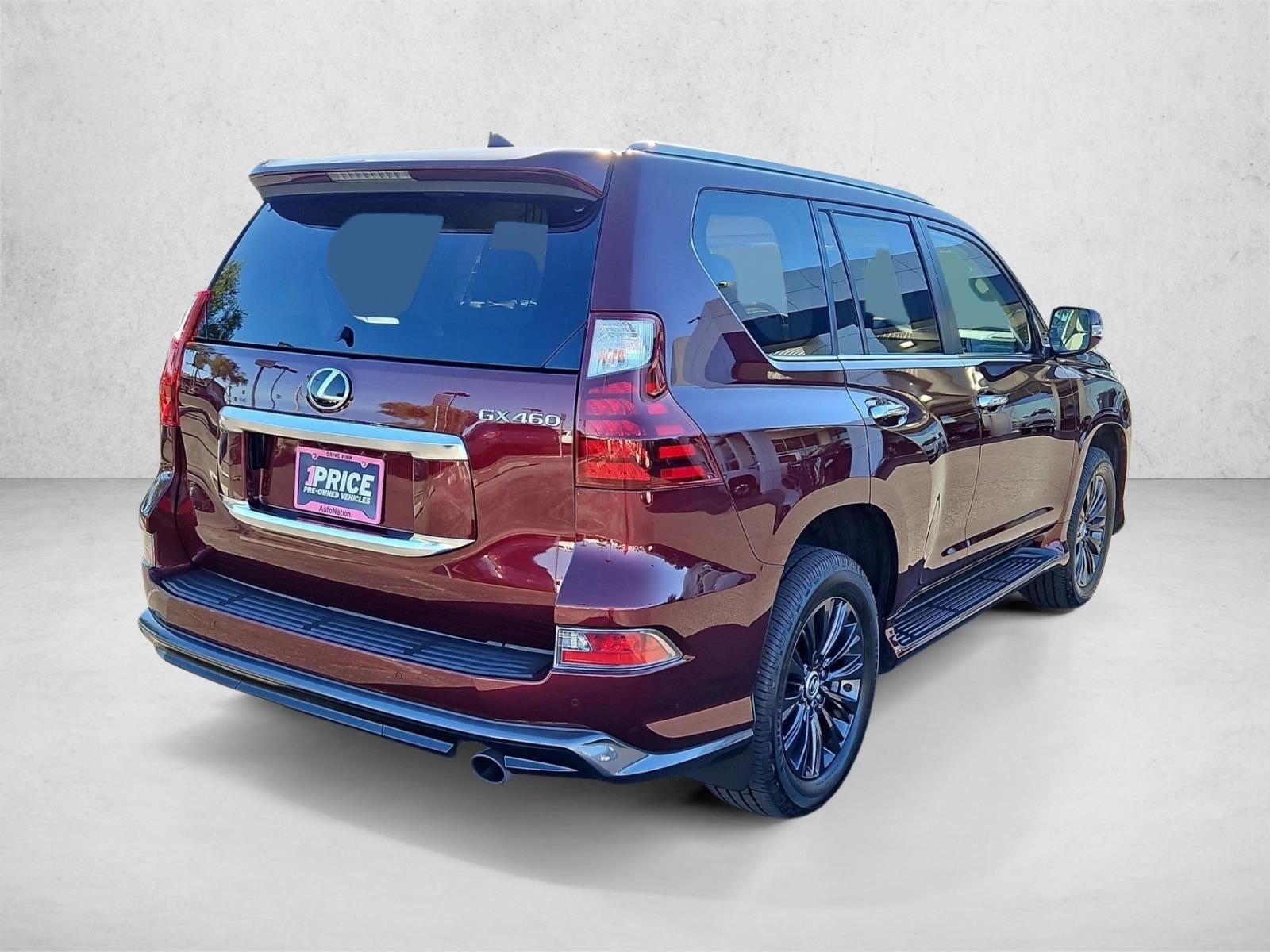 2022 Lexus GX 460 Premium
