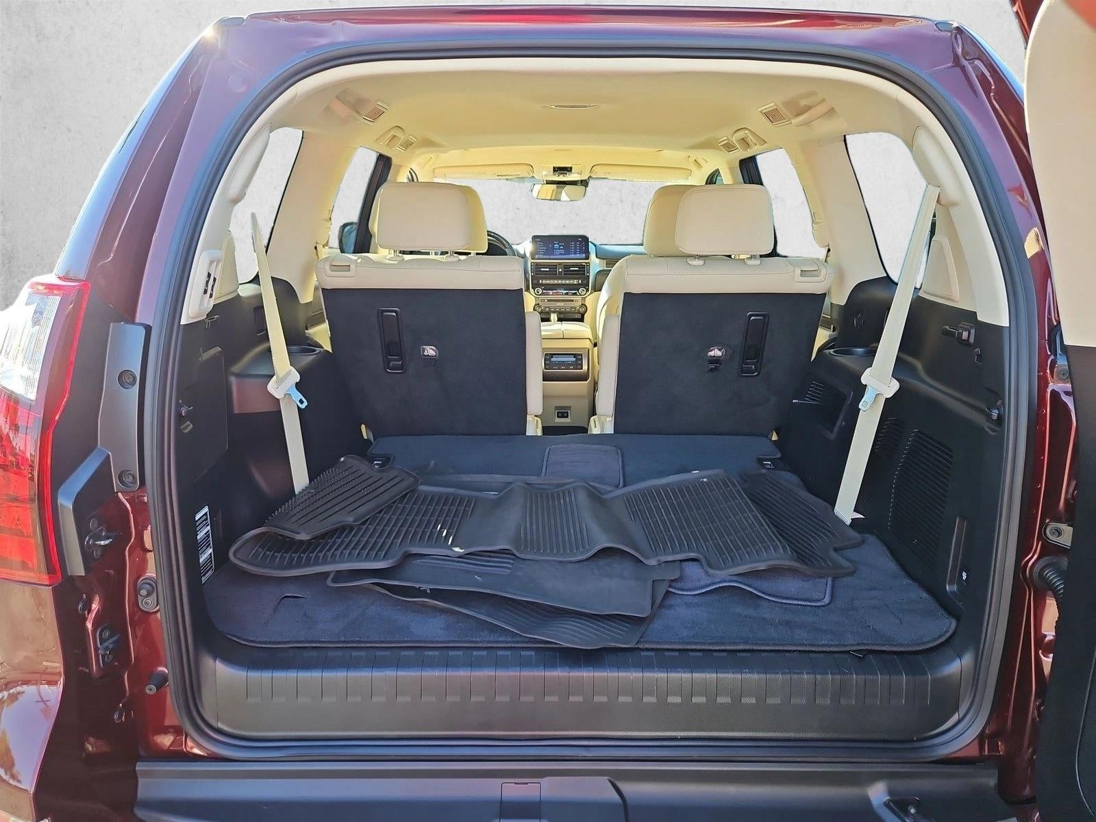 2022 Lexus GX 460 Premium