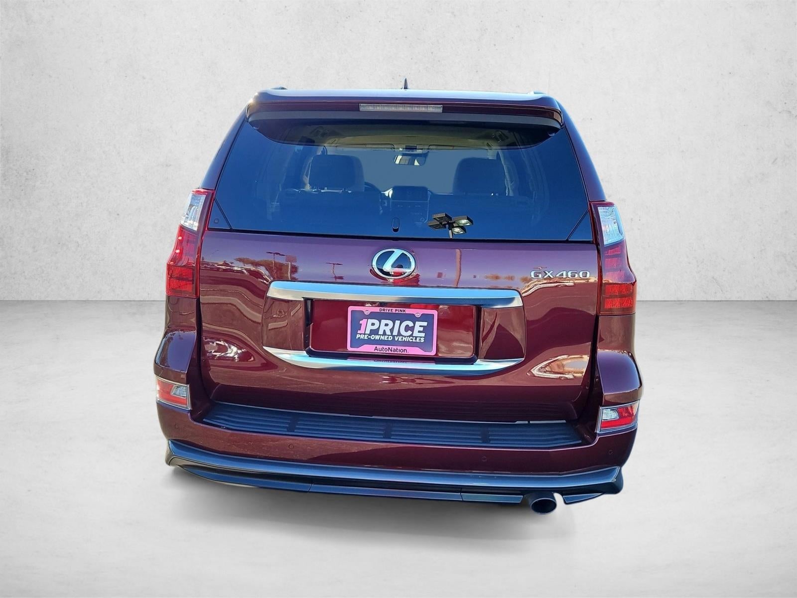 2022 Lexus GX 460 Premium