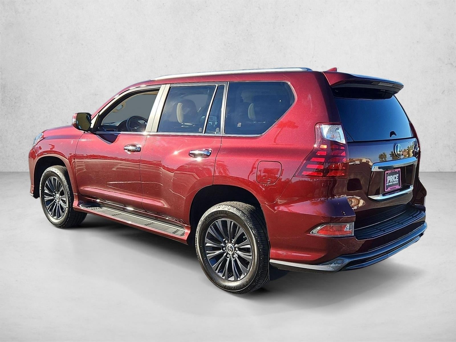 2022 Lexus GX 460 Premium