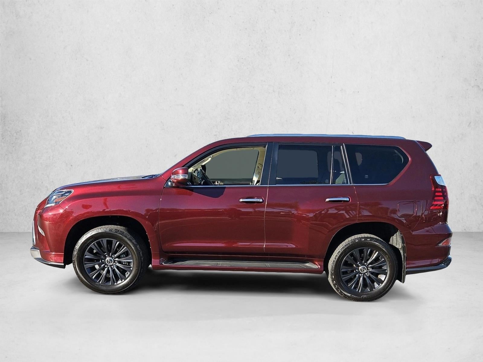 2022 Lexus GX 460 Premium