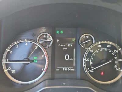 2020 Lexus GX GX 460 Premium
