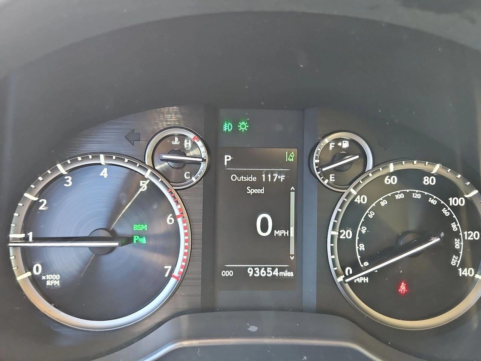 2020 Lexus GX GX 460 Premium