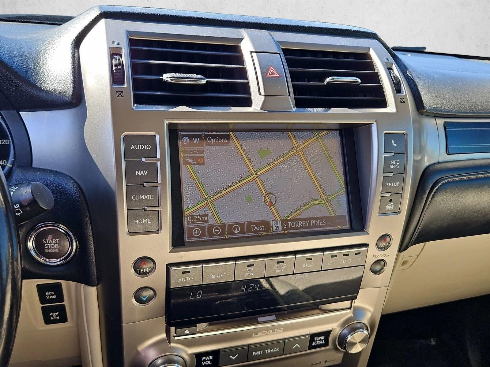 2020 Lexus GX GX 460 Premium