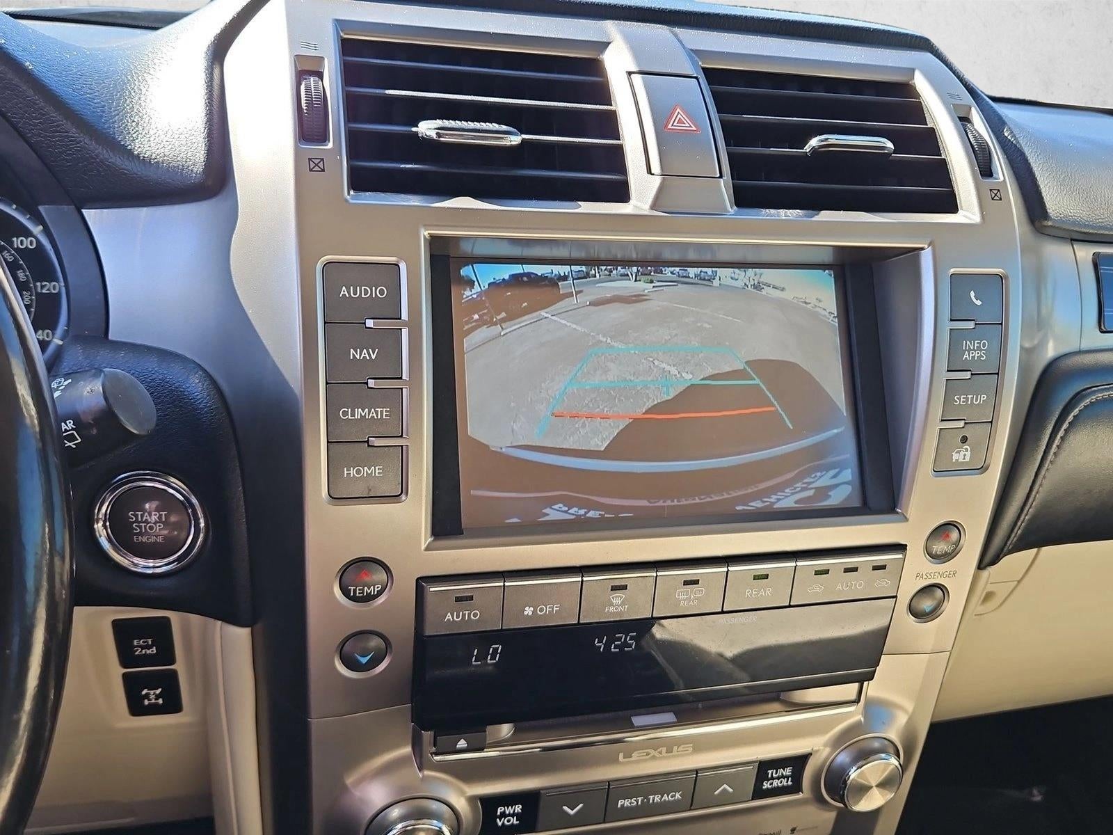 2020 Lexus GX GX 460 Premium