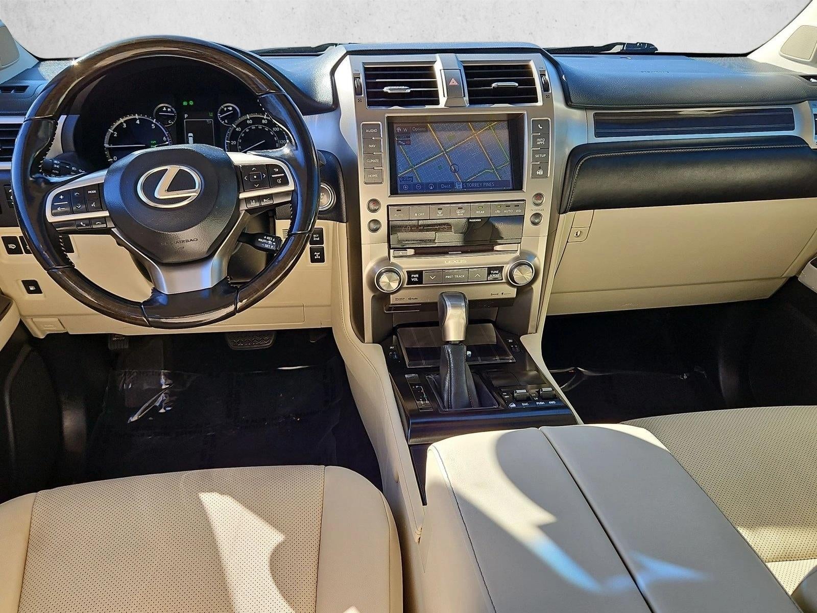 2020 Lexus GX GX 460 Premium
