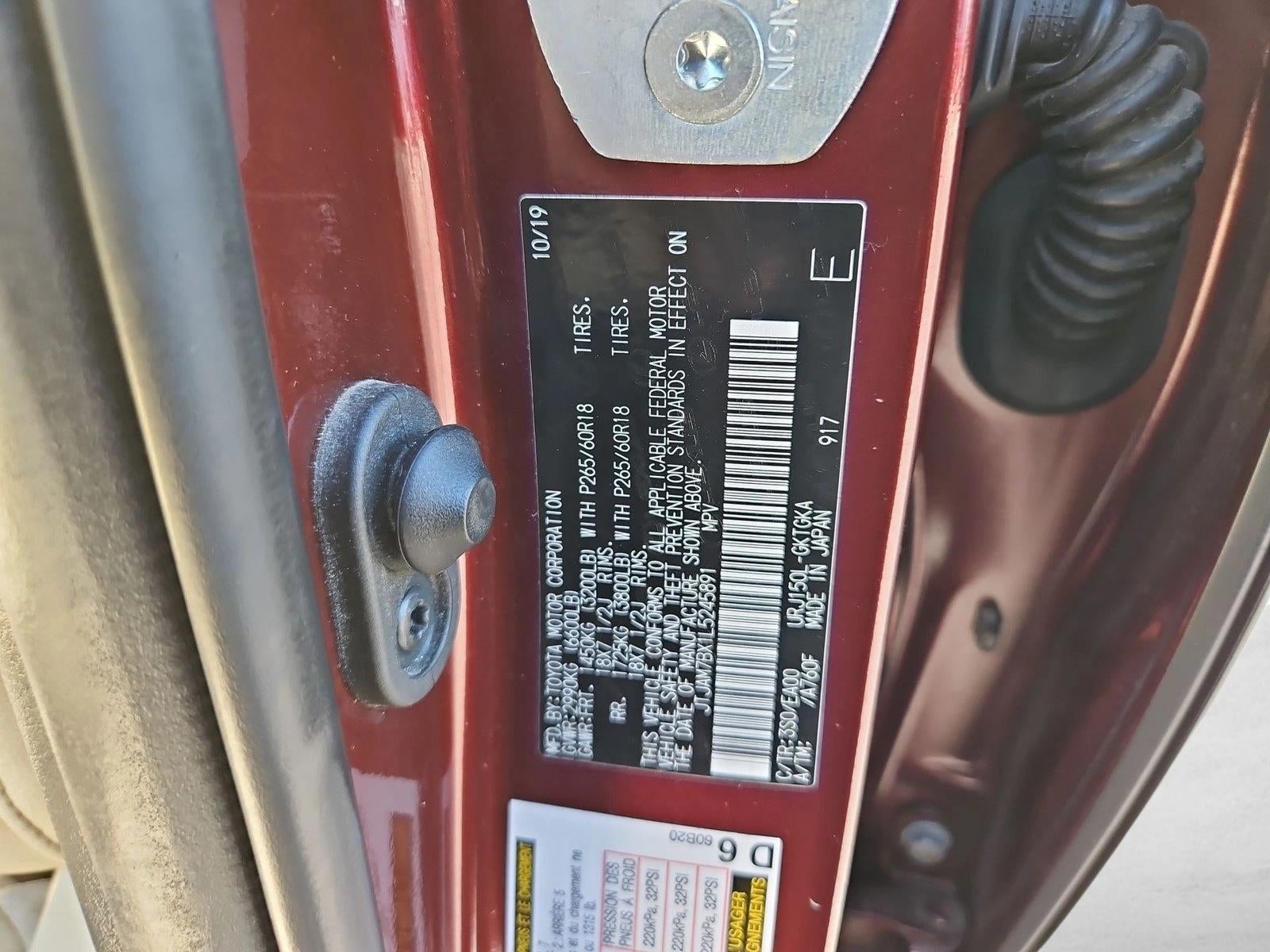 2020 Lexus GX GX 460 Premium