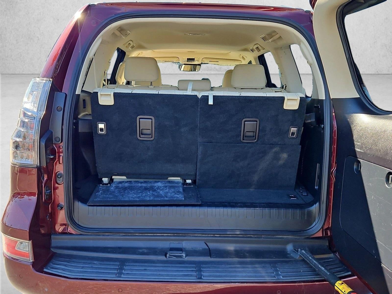 2020 Lexus GX GX 460 Premium