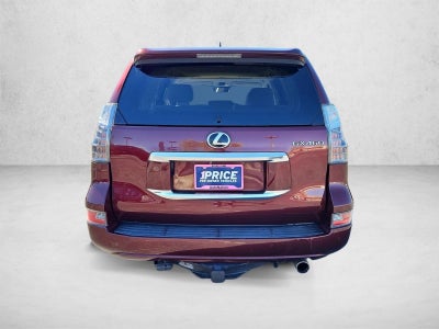 2020 Lexus GX GX 460 Premium