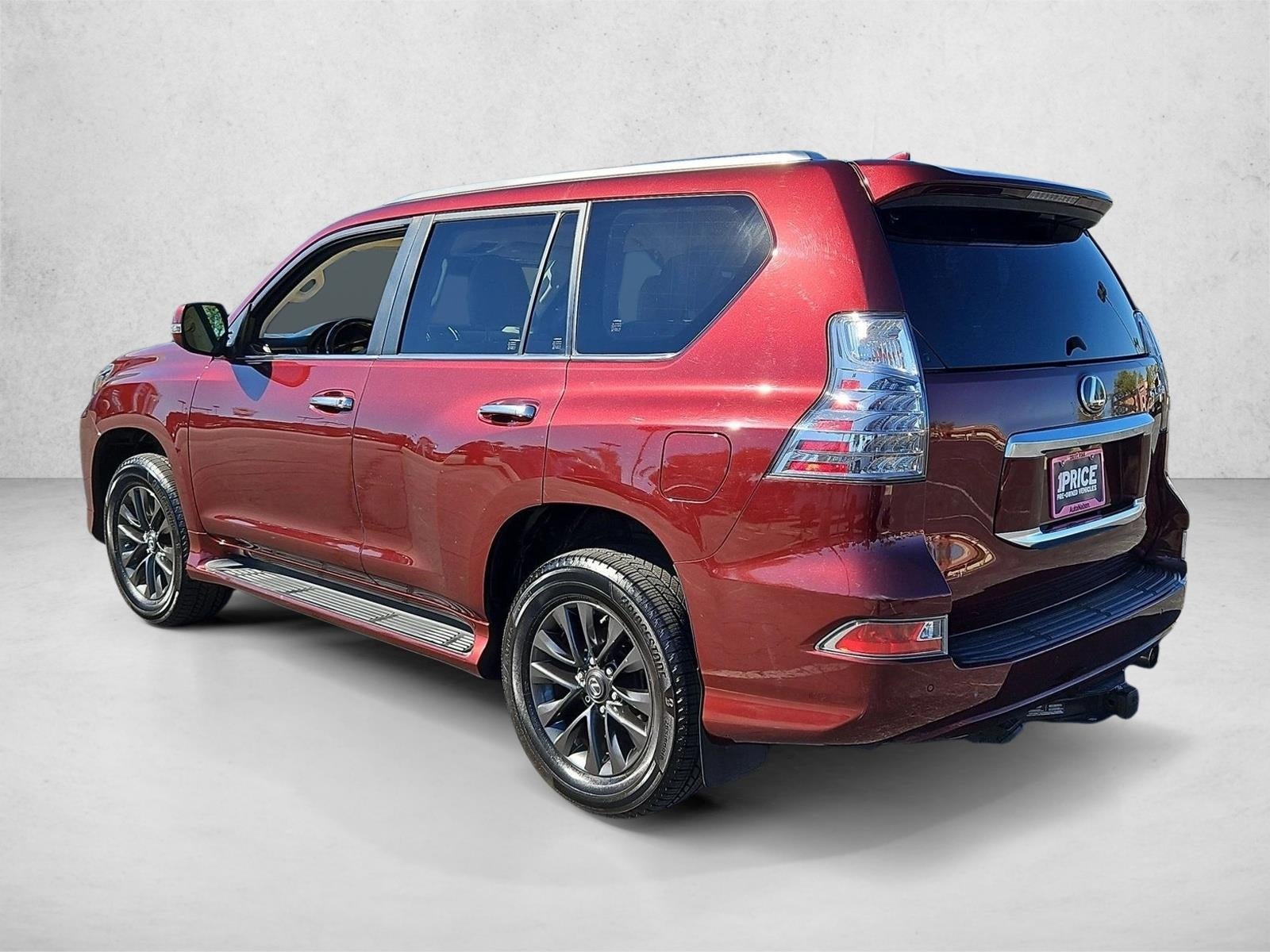 2020 Lexus GX GX 460 Premium