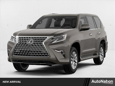 2022 Lexus GX 460 Premium