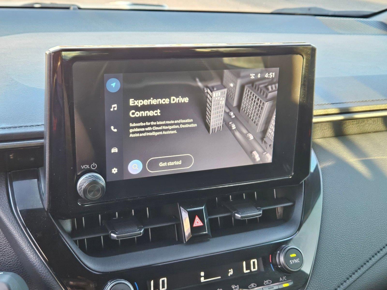 2025 Toyota GR Corolla Core