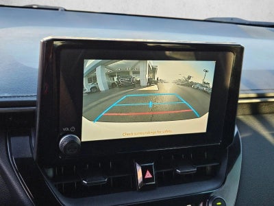 2025 Toyota GR Corolla Core