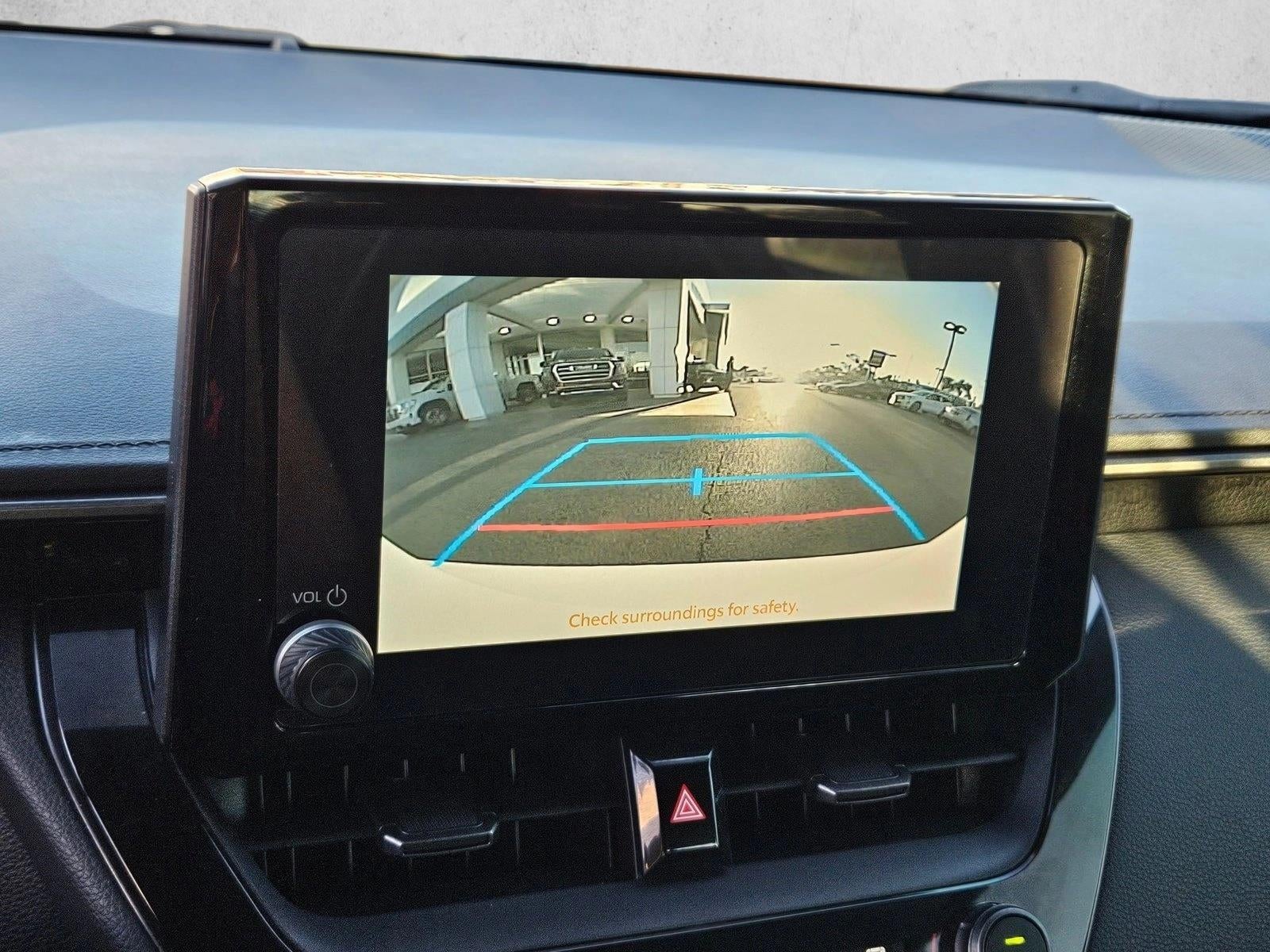 2025 Toyota GR Corolla Core