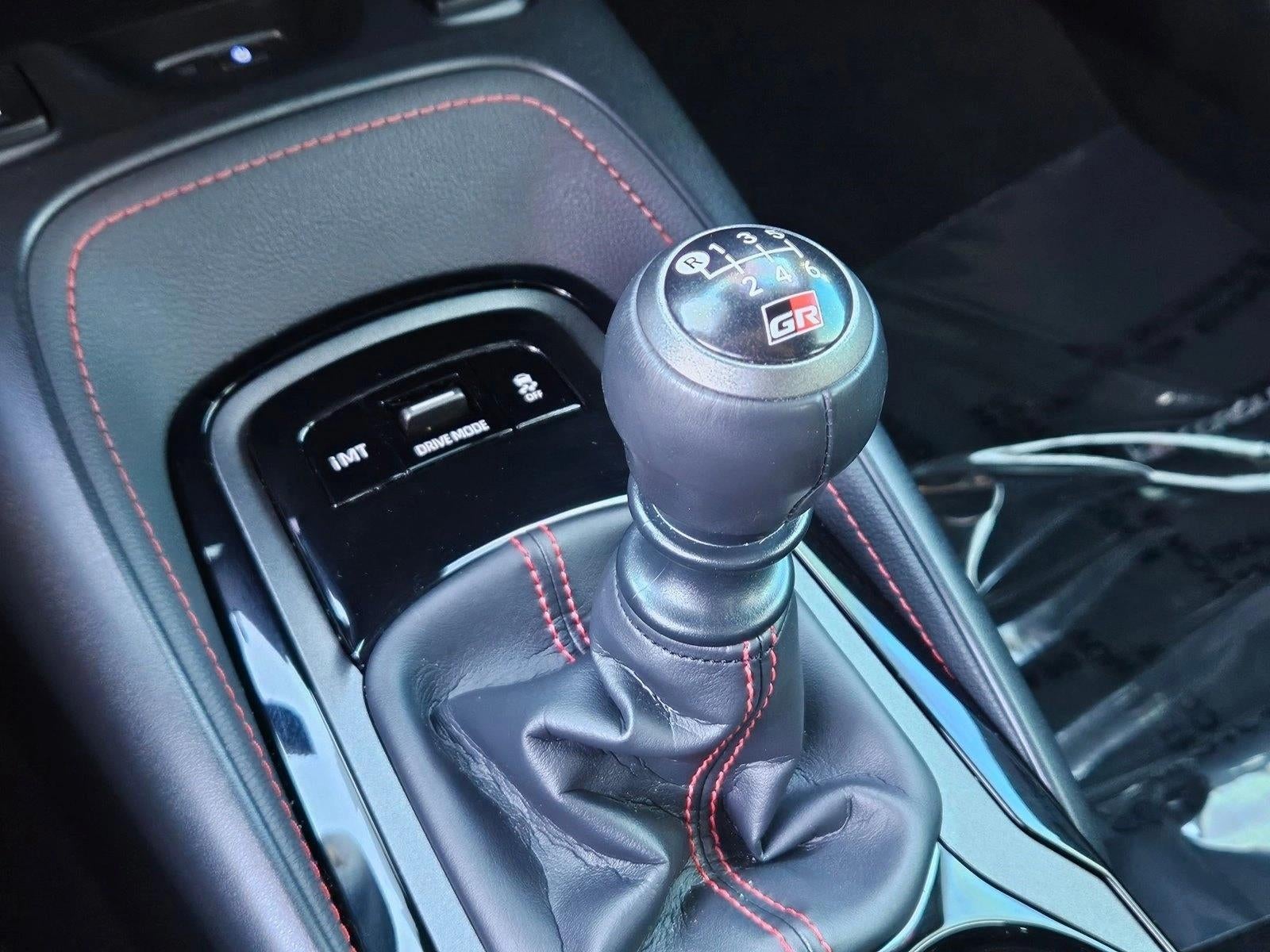 2025 Toyota GR Corolla Core