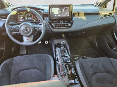 2025 Toyota GR Corolla Core