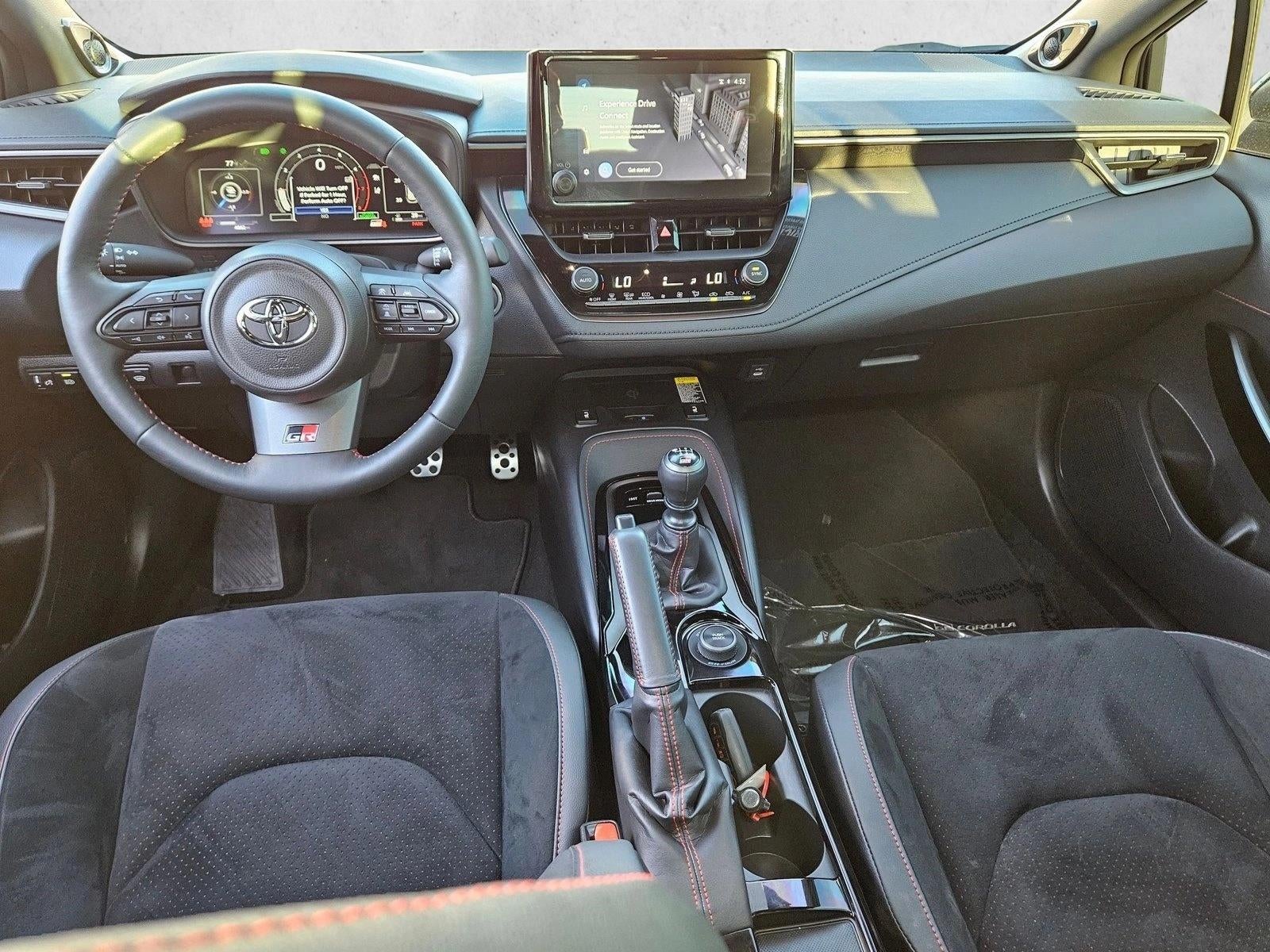 2025 Toyota GR Corolla Core