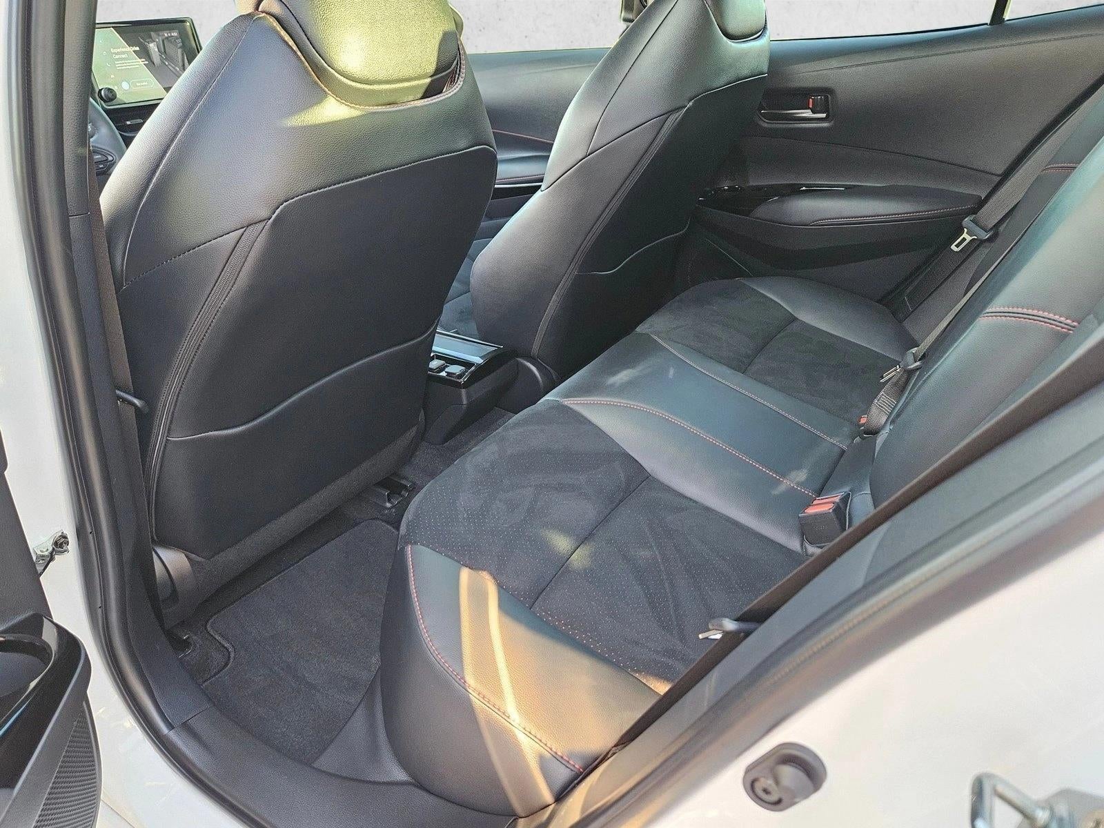 2025 Toyota GR Corolla Core