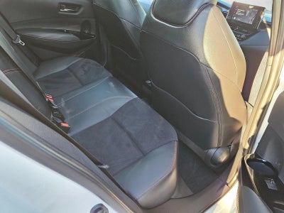 2025 Toyota GR Corolla Core