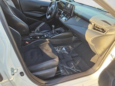 2025 Toyota GR Corolla Core