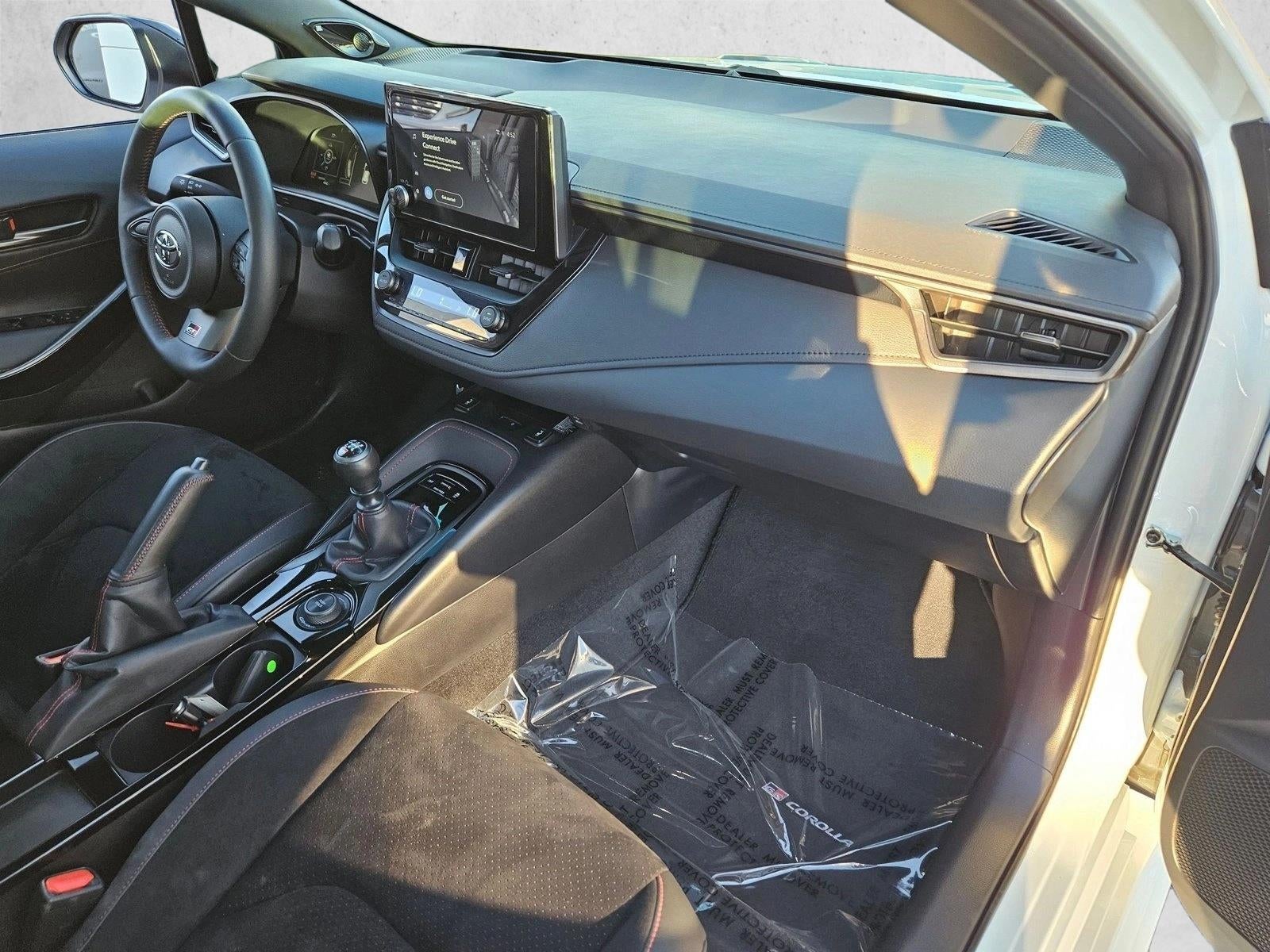 2025 Toyota GR Corolla Core