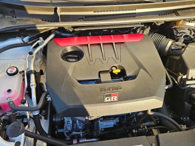 2025 Toyota GR Corolla Core