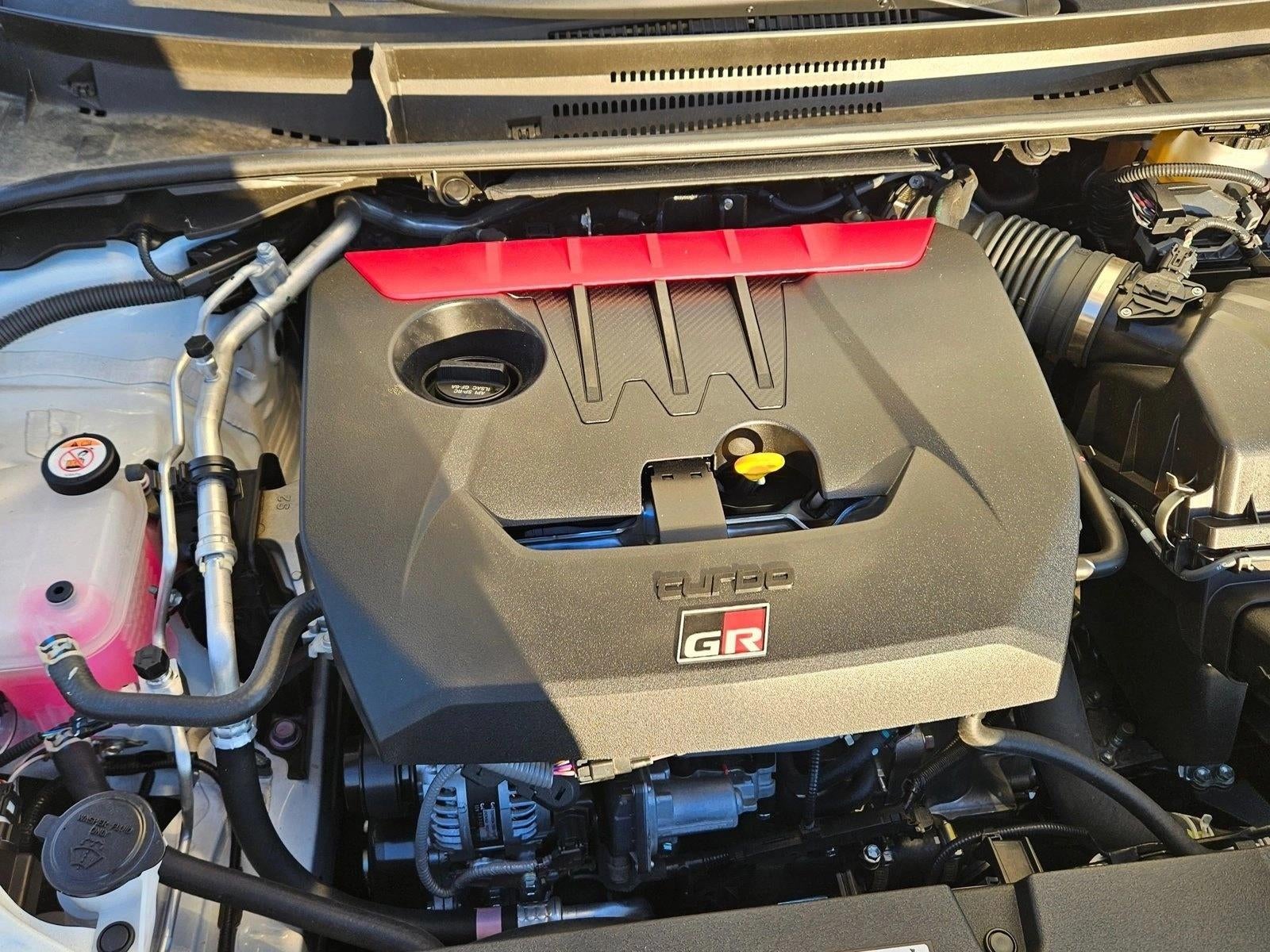 2025 Toyota GR Corolla Core